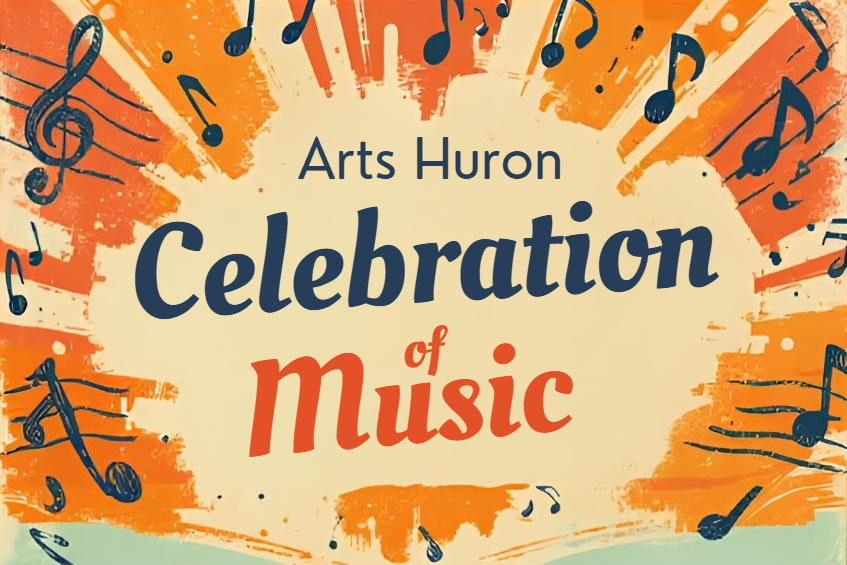 Arts Huron Celebration of Music