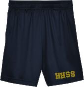 huron gym short